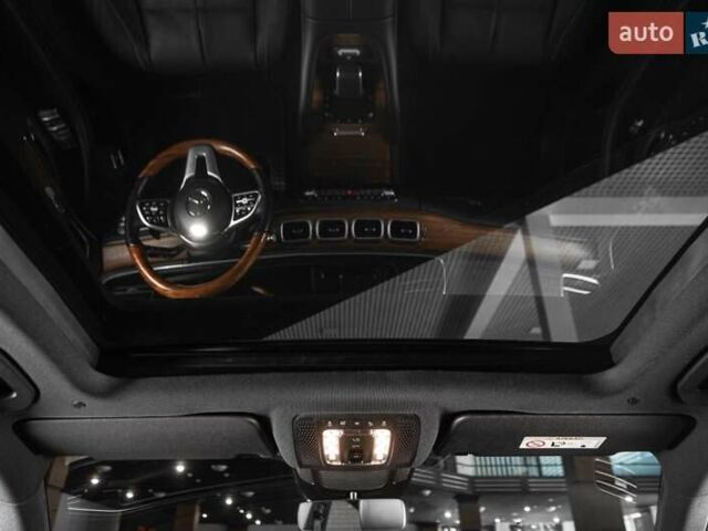 Черный Мерседес ГЛС-Класс, объемом двигателя 2.93 л и пробегом 120 тыс. км за 87900 $, фото 60 на Automoto.ua