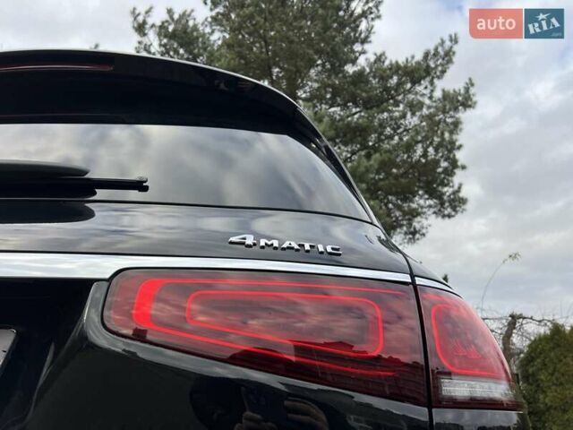 Черный Мерседес ГЛС-Класс, объемом двигателя 2.93 л и пробегом 79 тыс. км за 94499 $, фото 56 на Automoto.ua
