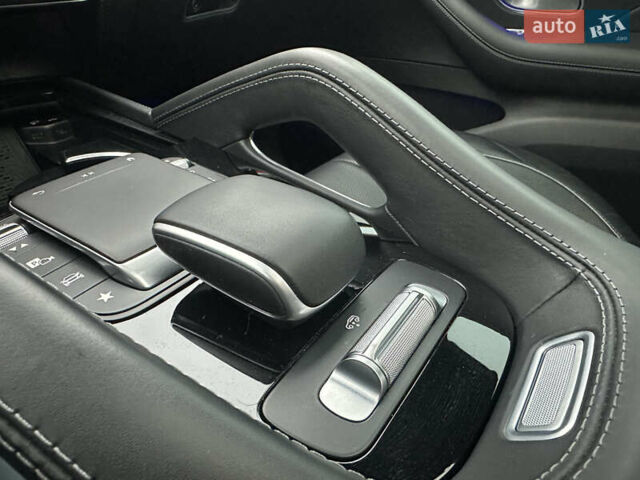 Черный Мерседес ГЛС-Класс, объемом двигателя 3.98 л и пробегом 73 тыс. км за 99000 $, фото 47 на Automoto.ua