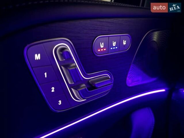 Черный Мерседес ГЛС-Класс, объемом двигателя 2.93 л и пробегом 90 тыс. км за 88900 $, фото 94 на Automoto.ua