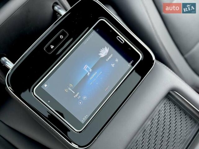 Черный Мерседес ГЛС-Класс, объемом двигателя 2.93 л и пробегом 90 тыс. км за 88900 $, фото 71 на Automoto.ua