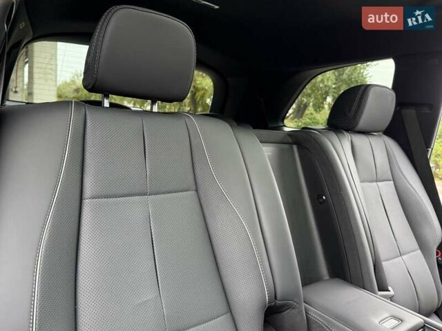 Черный Мерседес ГЛС-Класс, объемом двигателя 2.93 л и пробегом 90 тыс. км за 88900 $, фото 60 на Automoto.ua