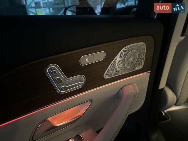 Чорний Мерседес ГЛС-Класс, об'ємом двигуна 2.93 л та пробігом 23 тис. км за 102500 $, фото 32 на Automoto.ua