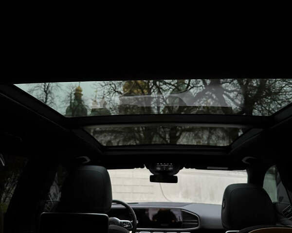 Черный Мерседес ГЛС-Класс, объемом двигателя 3.98 л и пробегом 74 тыс. км за 102900 $, фото 20 на Automoto.ua