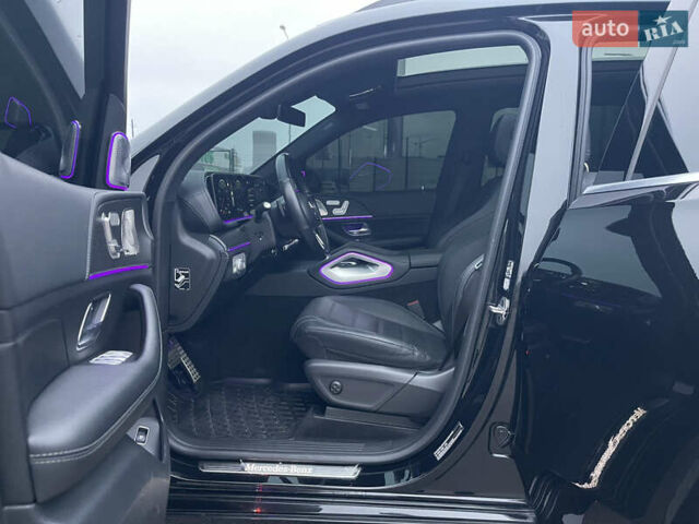 Чорний Мерседес ГЛС-Класс, об'ємом двигуна 2.93 л та пробігом 47 тис. км за 86700 $, фото 20 на Automoto.ua