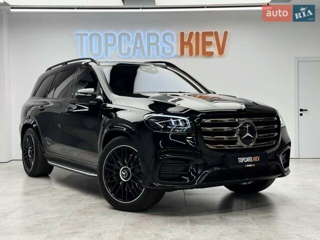 Чорний Мерседес ГЛС-Класс, об'ємом двигуна 2.99 л та пробігом 25 тис. км за 133800 $, фото 19 на Automoto.ua