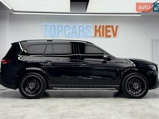 Чорний Мерседес ГЛС-Класс, об'ємом двигуна 2.99 л та пробігом 25 тис. км за 133800 $, фото 16 на Automoto.ua