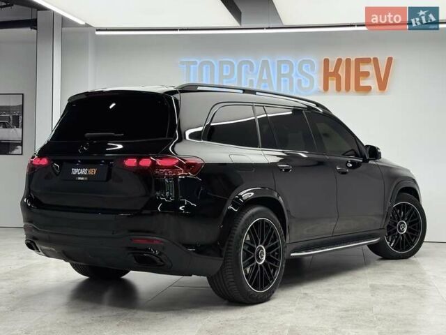Чорний Мерседес ГЛС-Класс, об'ємом двигуна 2.99 л та пробігом 25 тис. км за 133800 $, фото 14 на Automoto.ua
