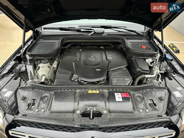 Чорний Мерседес ГЛС-Класс, об'ємом двигуна 3 л та пробігом 49 тис. км за 107000 $, фото 53 на Automoto.ua