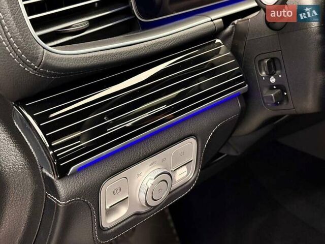 Чорний Мерседес ГЛС-Класс, об'ємом двигуна 3.98 л та пробігом 52 тис. км за 149700 $, фото 26 на Automoto.ua