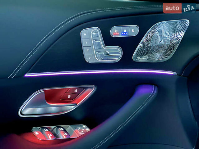 Чорний Мерседес ГЛС-Класс, об'ємом двигуна 3 л та пробігом 49 тис. км за 107000 $, фото 25 на Automoto.ua