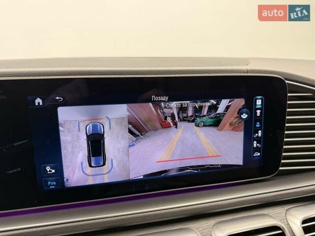 Черный Мерседес ГЛС-Класс, объемом двигателя 2.93 л и пробегом 30 тыс. км за 122999 $, фото 53 на Automoto.ua