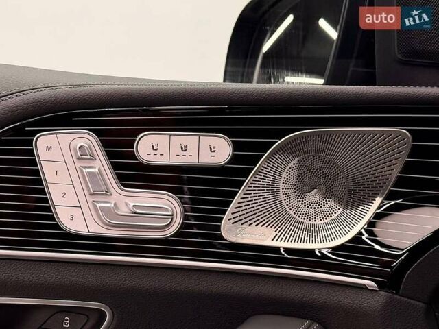Чорний Мерседес ГЛС-Класс, об'ємом двигуна 3.98 л та пробігом 52 тис. км за 149700 $, фото 21 на Automoto.ua