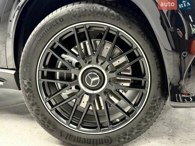 Чорний Мерседес ГЛС-Класс, об'ємом двигуна 2.99 л та пробігом 25 тис. км за 133800 $, фото 23 на Automoto.ua