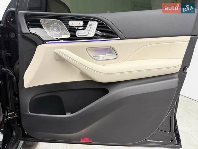 Чорний Мерседес ГЛС-Класс, об'ємом двигуна 2.99 л та пробігом 25 тис. км за 133800 $, фото 58 на Automoto.ua