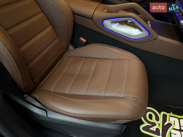 Черный Мерседес ГЛС-Класс, объемом двигателя 2.99 л и пробегом 28 тыс. км за 135000 $, фото 54 на Automoto.ua