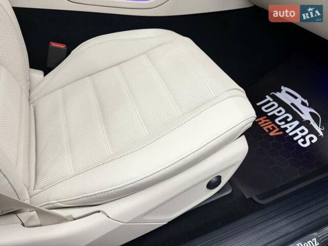 Чорний Мерседес ГЛС-Класс, об'ємом двигуна 2.99 л та пробігом 25 тис. км за 133800 $, фото 64 на Automoto.ua