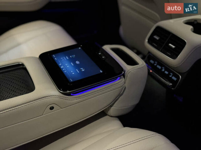 Черный Мерседес ГЛС-Класс, объемом двигателя 2.99 л и пробегом 24 тыс. км за 129900 $, фото 73 на Automoto.ua