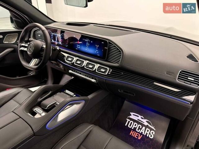 Чорний Мерседес ГЛС-Класс, об'ємом двигуна 3.98 л та пробігом 52 тис. км за 149700 $, фото 58 на Automoto.ua