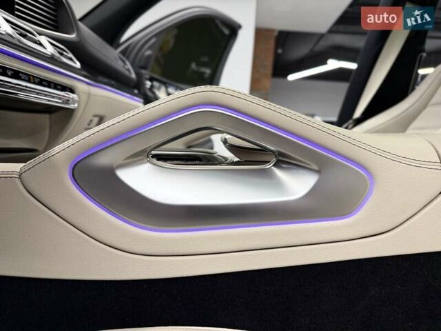 Чорний Мерседес ГЛС-Класс, об'ємом двигуна 2.99 л та пробігом 25 тис. км за 133800 $, фото 36 на Automoto.ua