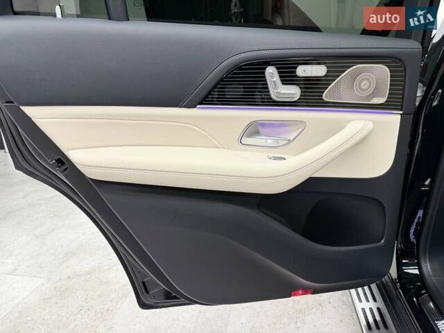 Чорний Мерседес ГЛС-Класс, об'ємом двигуна 2.99 л та пробігом 25 тис. км за 133800 $, фото 37 на Automoto.ua