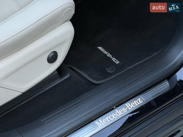Черный Мерседес ГЛС-Класс, объемом двигателя 2.99 л и пробегом 24 тыс. км за 129900 $, фото 59 на Automoto.ua