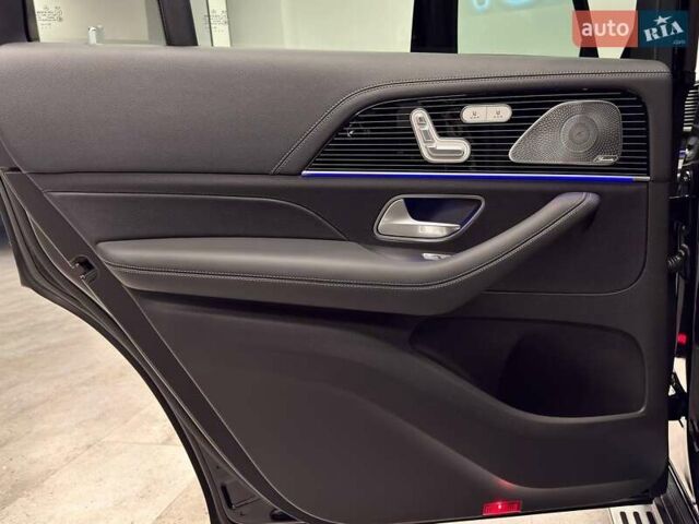 Чорний Мерседес ГЛС-Класс, об'ємом двигуна 3.98 л та пробігом 52 тис. км за 149700 $, фото 42 на Automoto.ua