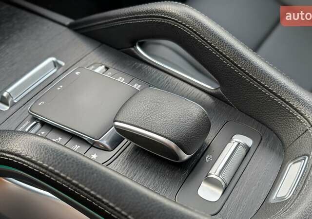 Черный Мерседес ГЛС-Класс, объемом двигателя 2.93 л и пробегом 87 тыс. км за 90712 $, фото 16 на Automoto.ua