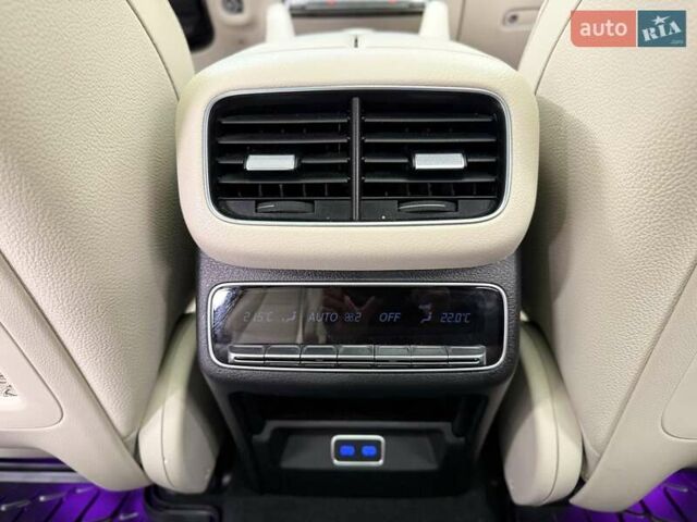 Черный Мерседес ГЛС-Класс, объемом двигателя 2.93 л и пробегом 30 тыс. км за 122999 $, фото 37 на Automoto.ua