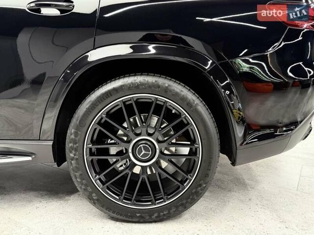 Чорний Мерседес ГЛС-Класс, об'ємом двигуна 2.99 л та пробігом 25 тис. км за 133800 $, фото 27 на Automoto.ua