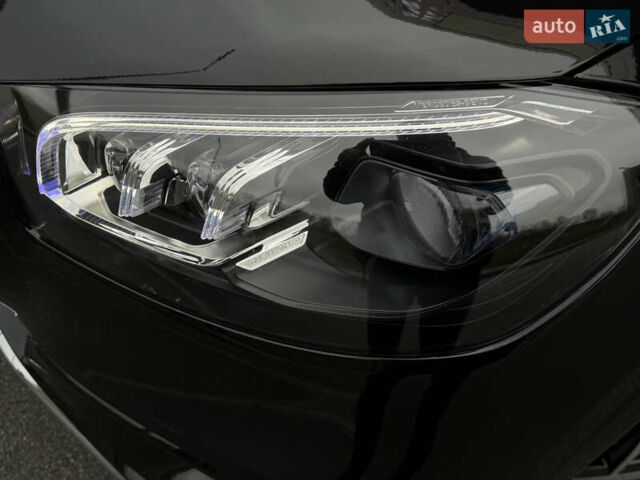 Черный Мерседес ГЛС-Класс, объемом двигателя 2.99 л и пробегом 28 тыс. км за 135000 $, фото 6 на Automoto.ua