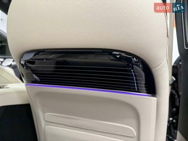 Чорний Мерседес ГЛС-Класс, об'ємом двигуна 2.99 л та пробігом 25 тис. км за 133800 $, фото 53 на Automoto.ua