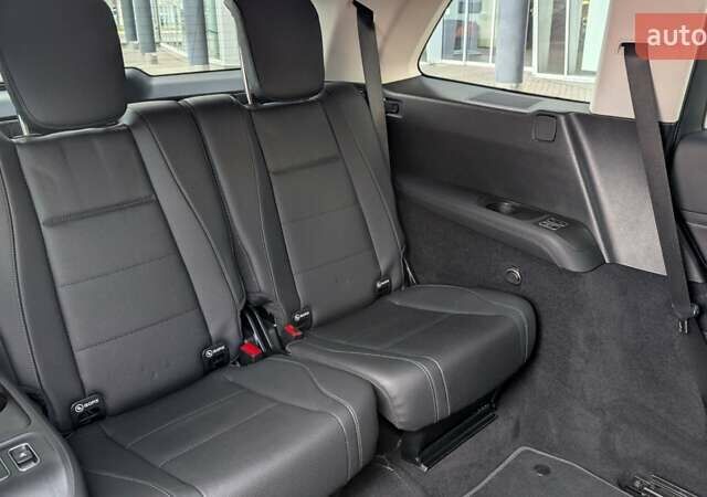 Черный Мерседес ГЛС-Класс, объемом двигателя 2.93 л и пробегом 87 тыс. км за 90712 $, фото 28 на Automoto.ua