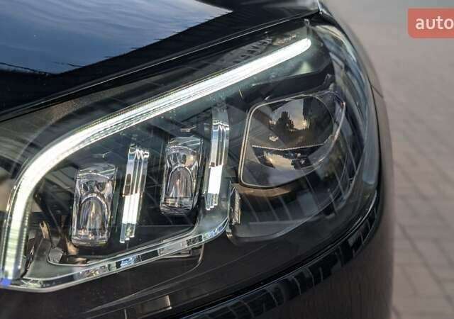 Черный Мерседес ГЛС-Класс, объемом двигателя 2.93 л и пробегом 87 тыс. км за 90712 $, фото 26 на Automoto.ua