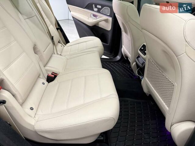 Черный Мерседес ГЛС-Класс, объемом двигателя 2.93 л и пробегом 30 тыс. км за 122999 $, фото 34 на Automoto.ua