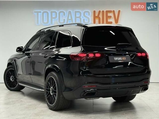 Чорний Мерседес ГЛС-Класс, об'ємом двигуна 2.99 л та пробігом 25 тис. км за 133800 $, фото 7 на Automoto.ua