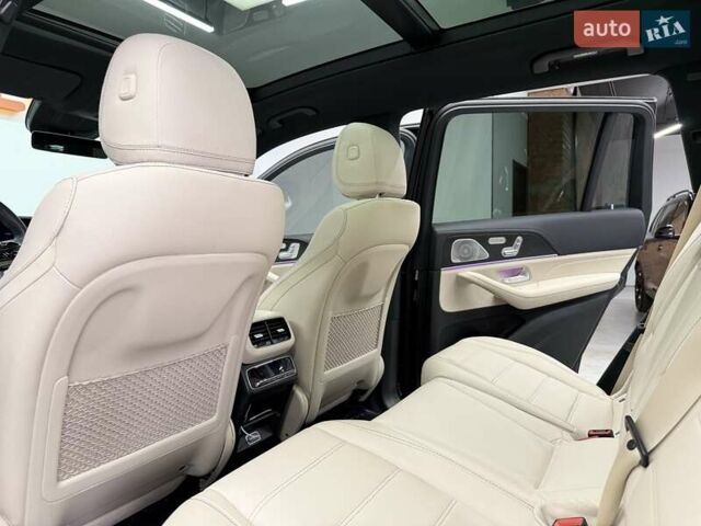 Черный Мерседес ГЛС-Класс, объемом двигателя 2.93 л и пробегом 30 тыс. км за 122999 $, фото 27 на Automoto.ua