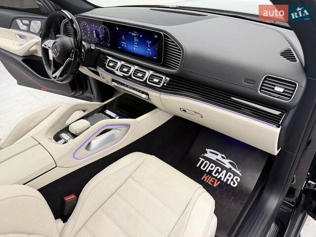 Чорний Мерседес ГЛС-Класс, об'ємом двигуна 2.99 л та пробігом 25 тис. км за 133800 $, фото 61 на Automoto.ua