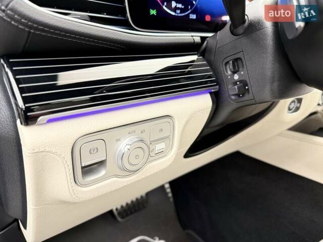 Чорний Мерседес ГЛС-Класс, об'ємом двигуна 2.99 л та пробігом 25 тис. км за 133800 $, фото 35 на Automoto.ua