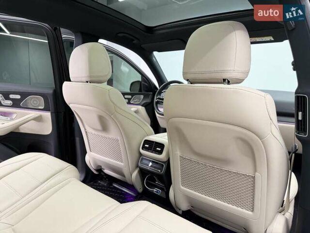 Черный Мерседес ГЛС-Класс, объемом двигателя 2.93 л и пробегом 30 тыс. км за 122999 $, фото 32 на Automoto.ua