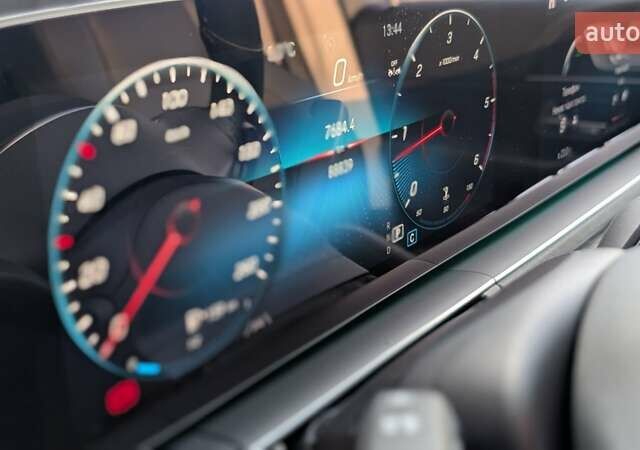 Черный Мерседес ГЛС-Класс, объемом двигателя 2.93 л и пробегом 87 тыс. км за 90712 $, фото 10 на Automoto.ua