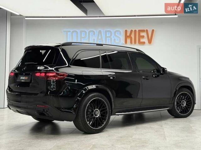 Чорний Мерседес ГЛС-Класс, об'ємом двигуна 2.99 л та пробігом 25 тис. км за 133800 $, фото 15 на Automoto.ua
