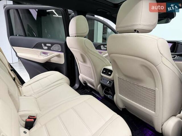 Черный Мерседес ГЛС-Класс, объемом двигателя 2.93 л и пробегом 30 тыс. км за 122999 $, фото 33 на Automoto.ua