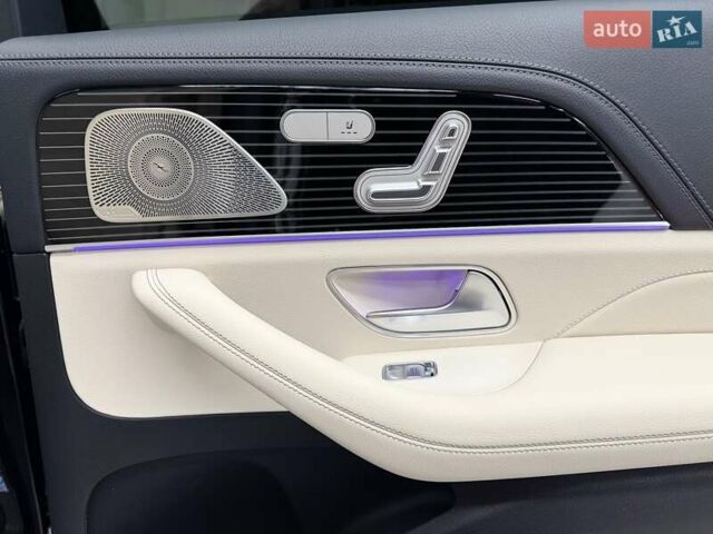 Чорний Мерседес ГЛС-Класс, об'ємом двигуна 2.99 л та пробігом 25 тис. км за 133800 $, фото 47 на Automoto.ua
