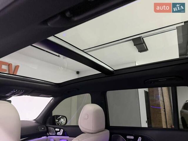 Чорний Мерседес ГЛС-Класс, об'ємом двигуна 2.99 л та пробігом 25 тис. км за 133800 $, фото 79 на Automoto.ua