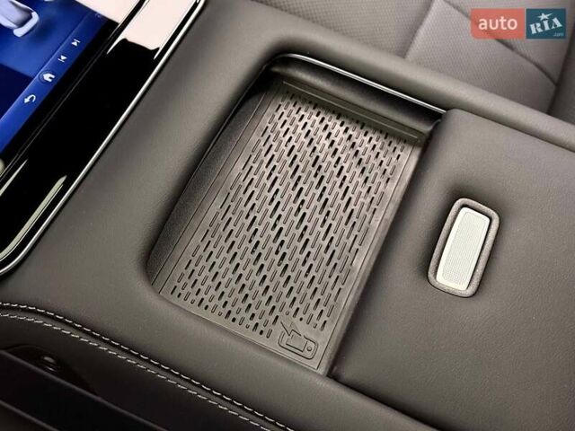 Чорний Мерседес ГЛС-Класс, об'ємом двигуна 3.98 л та пробігом 52 тис. км за 149700 $, фото 48 на Automoto.ua