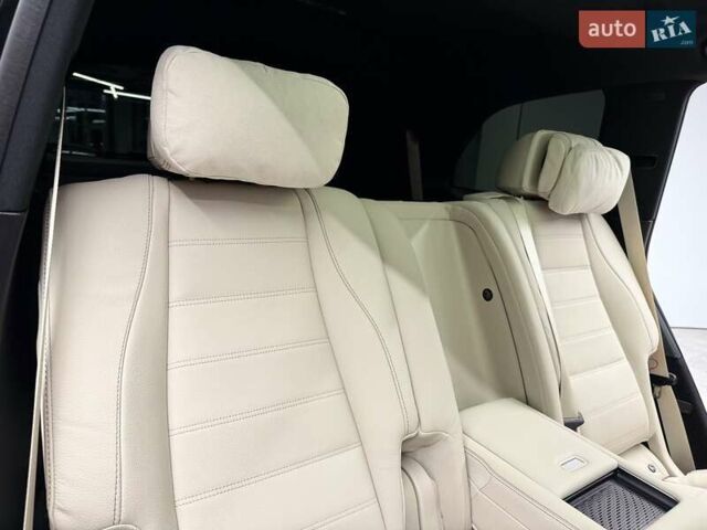 Чорний Мерседес ГЛС-Класс, об'ємом двигуна 2.99 л та пробігом 25 тис. км за 133800 $, фото 52 на Automoto.ua