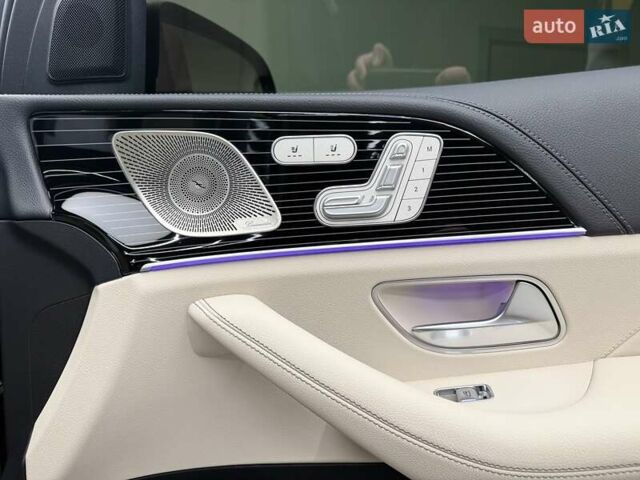 Чорний Мерседес ГЛС-Класс, об'ємом двигуна 2.99 л та пробігом 25 тис. км за 133800 $, фото 59 на Automoto.ua