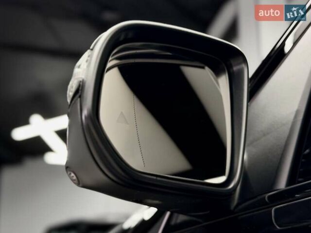 Черный Мерседес ГЛС-Класс, объемом двигателя 4 л и пробегом 52 тыс. км за 143500 $, фото 22 на Automoto.ua