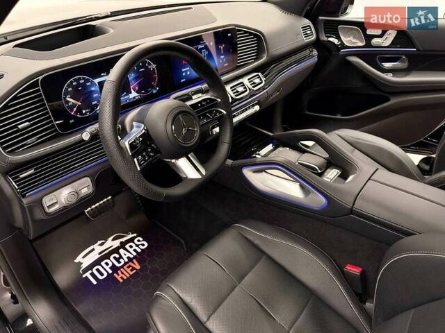 Чорний Мерседес ГЛС-Класс, об'ємом двигуна 3.98 л та пробігом 52 тис. км за 149700 $, фото 23 на Automoto.ua